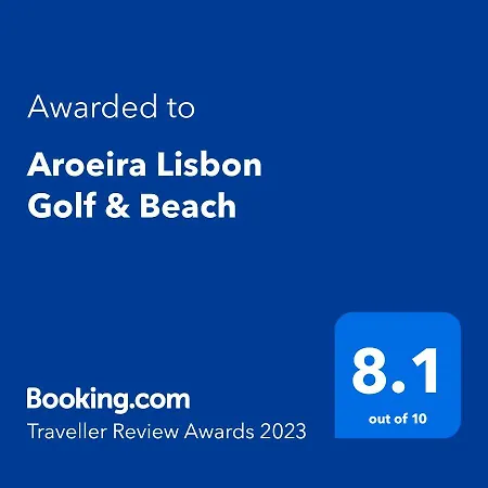 Aroeira Lisbon Golf & Apartament Charneca (Setubal)