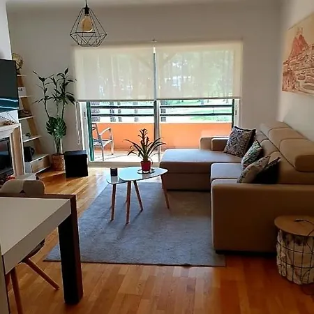 Aroeira Lisbon Golf & Apartment