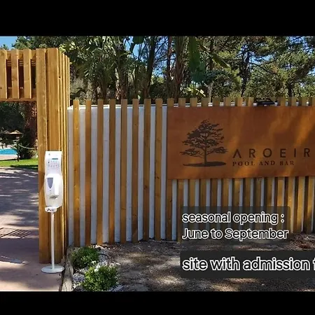 Apartman Aroeira Lisbon Golf & *