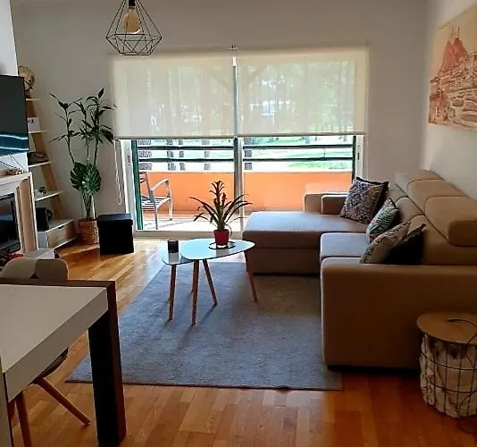 Aroeira Lisbon Golf & Apartment